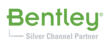 Logo Bentley Silver Channel Partner 0117